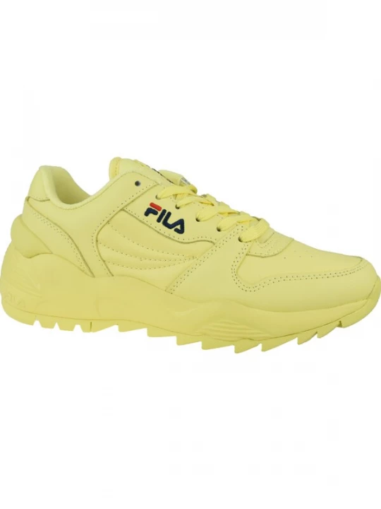 Foto van product FILA Sneakers laag 'Fila Orbit CMR Jogger L Low Wmn' geel