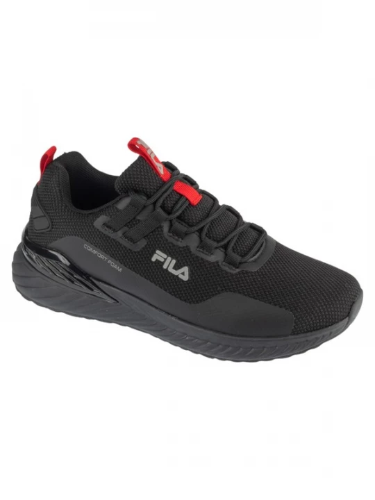 Foto van product FILA Sneakers laag 'Fila Solrack' zwart