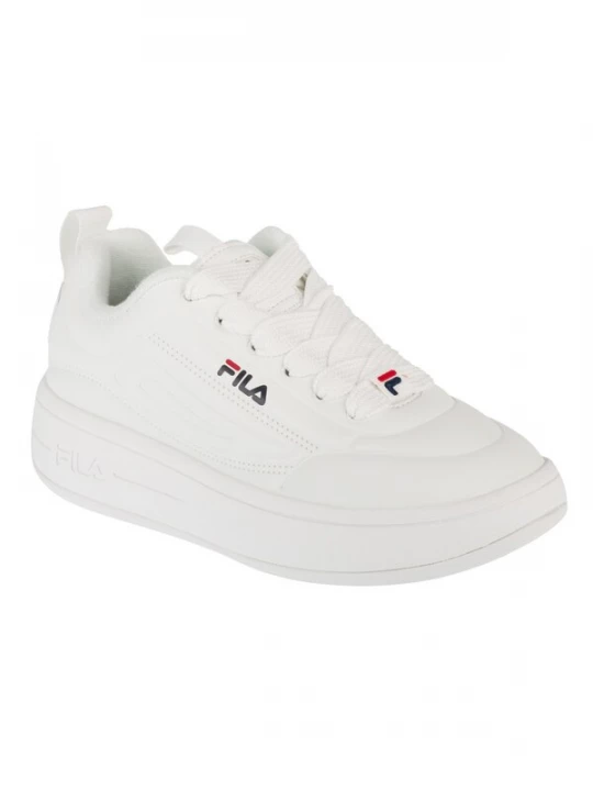 Foto van product FILA Sneakers laag 'Fila Superbubble Wmn' wit