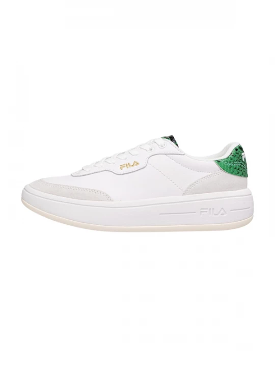 Foto van product FILA Sneakers laag gemengde kleuren / wit