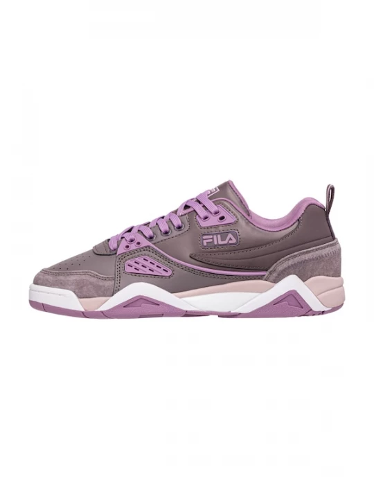 Foto van product FILA Sneakers laag grijs / lila