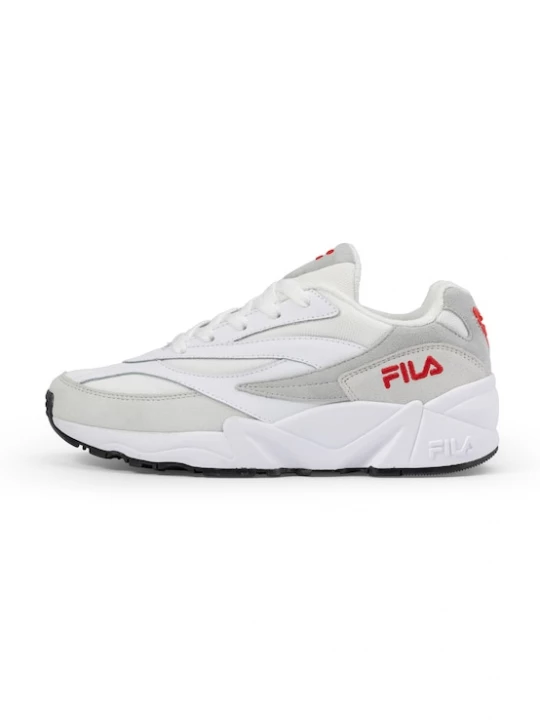 Foto van product FILA Sneakers laag grijs / wit
