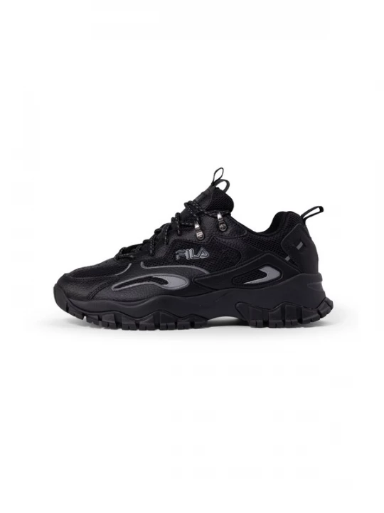 Foto van product FILA Sneakers laag grijs / zwart