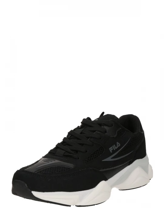 Foto van product FILA Sneakers laag grijs / zwart