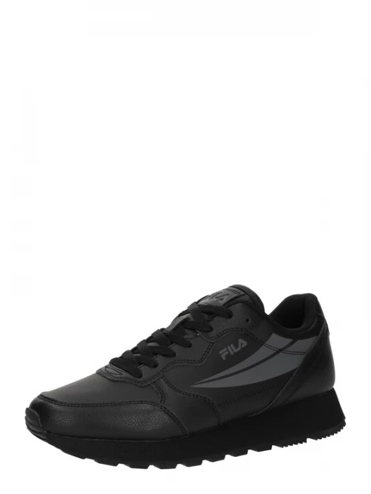 Foto van product FILA Sneakers laag 'HYPERT P' grijs / zwart