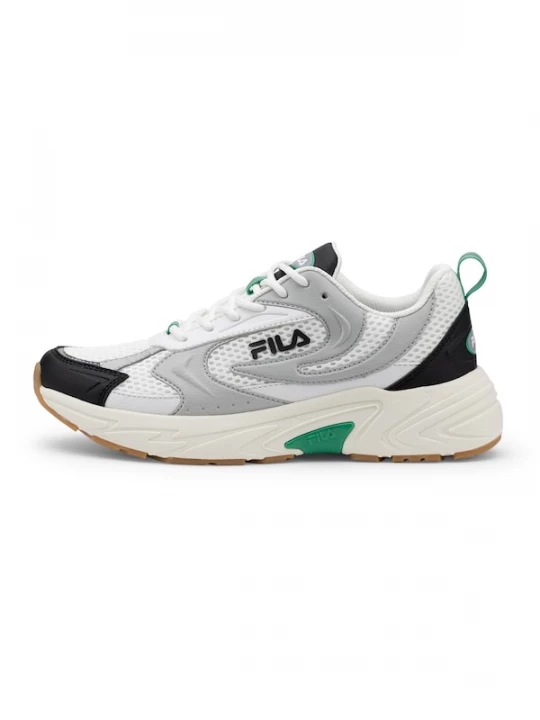 Foto van product FILA Sneakers laag 'Kreatix' grijs / zwart / wit