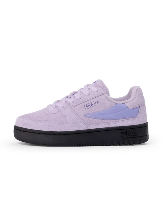 Foto van product FILA Sneakers laag lila / lichtlila