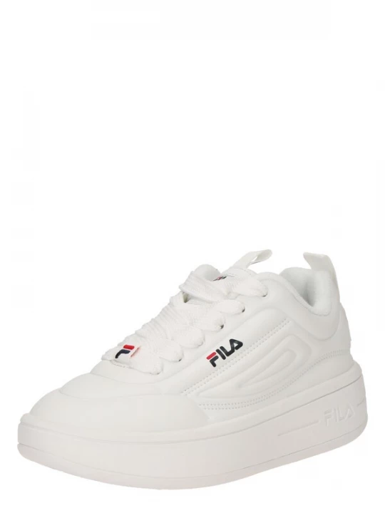 Foto van product FILA Sneakers laag navy / rood / wit