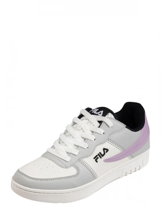 Foto van product FILA Sneakers laag 'NOCLAF' lichtgrijs / lichtlila / wit