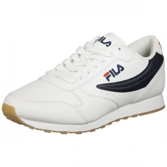 Foto van product FILA Sneakers laag 'Orbit' blauw / rood / zwart / wit