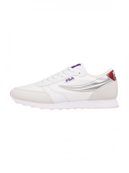 Foto van product FILA Sneakers laag 'ORBIT' gemengde kleuren / wit