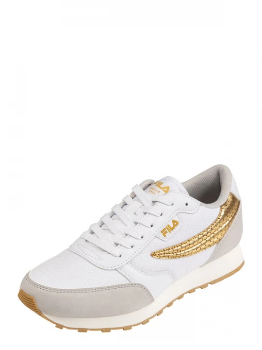 Foto van product FILA Sneakers laag 'ORBIT' goud / wit