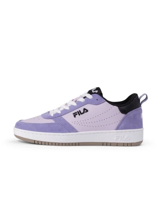 Foto van product FILA Sneakers laag 'REGA S' lavendel / lichtlila / zwart / wit