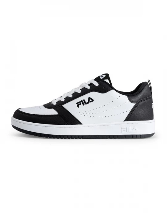 Foto van product FILA Sneakers laag 'Rega' zwart / wit
