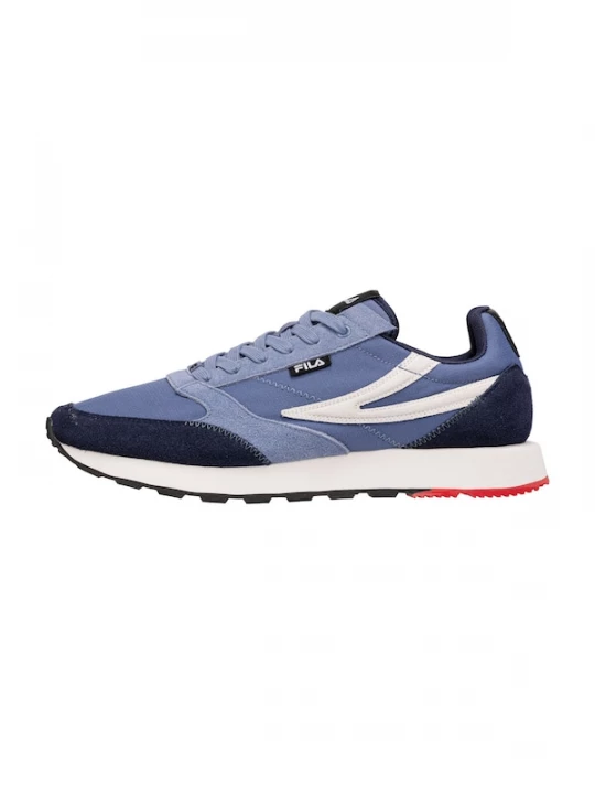 Foto van product FILA Sneakers laag 'RUN FORMATION' navy / saffier / wit
