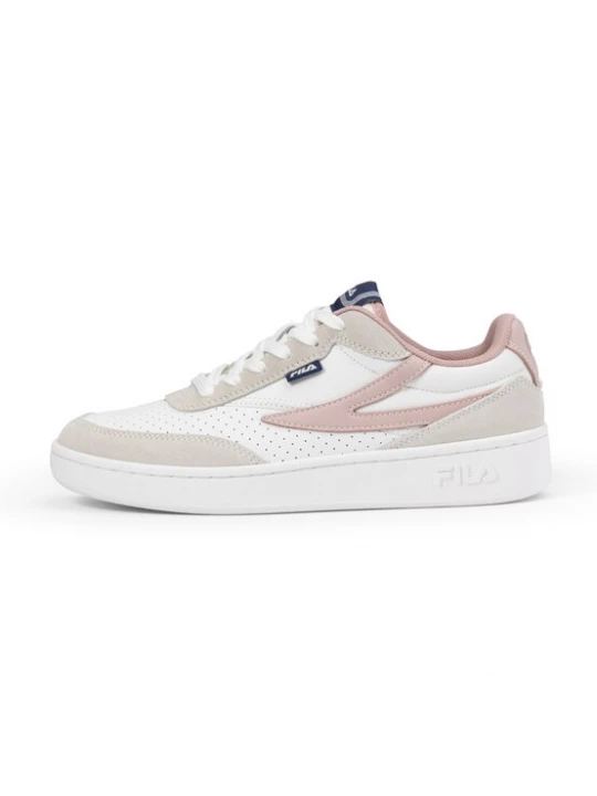 Foto van product FILA Sneakers laag 'SEVARO' beige / pink / wit