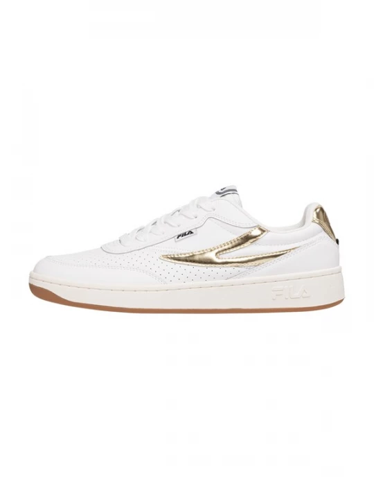 Foto van product FILA Sneakers laag 'SEVARO' goud / wit