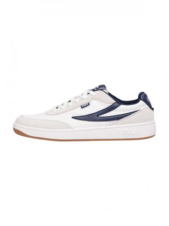 Foto van product FILA Sneakers laag 'SEVARO' navy / wit