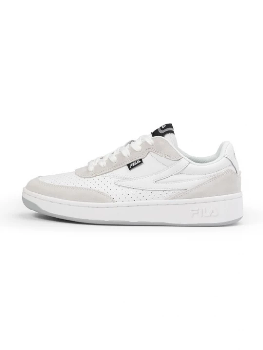 Foto van product FILA Sneakers laag 'Sevaro' sand / wit