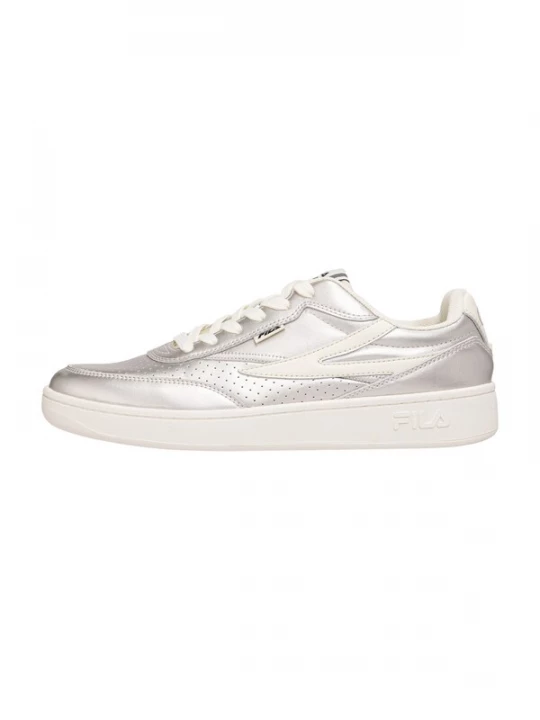 Foto van product FILA Sneakers laag 'SEVARO' zilver / wit