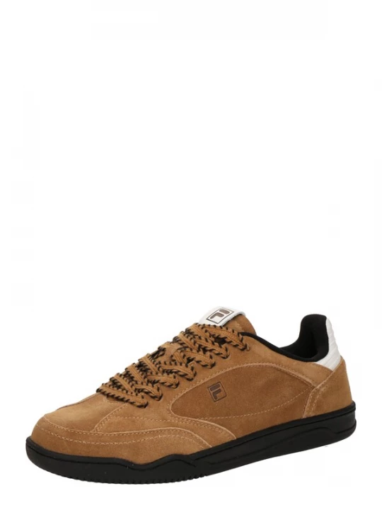 Foto van product FILA Sneakers laag 'SLANTSHOT S' bruin / wit
