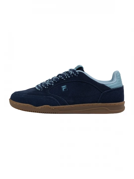 Foto van product FILA Sneakers laag 'Slantshot S' navy / hemelsblauw