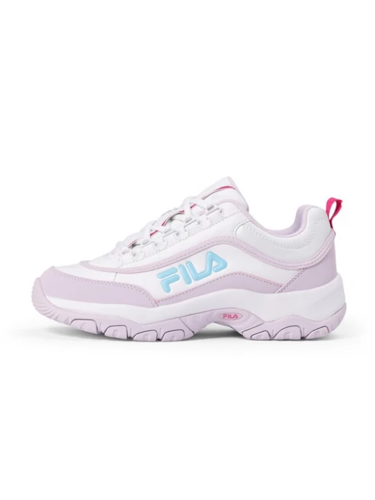 Foto van product FILA Sneakers laag 'STRADA' blauw / lila / wit