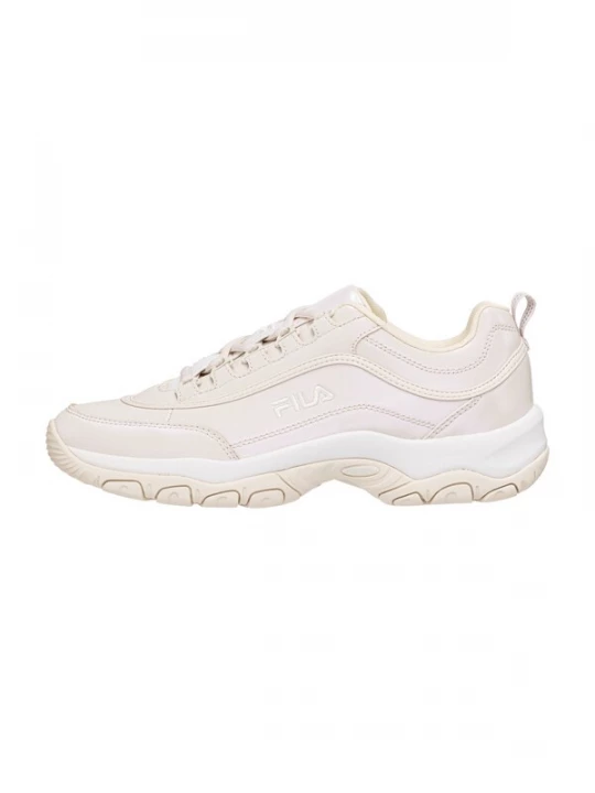 Foto van product FILA Sneakers laag 'STRADA' nude / wit