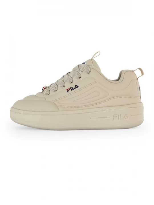 Foto van product FILA Sneakers laag 'SuperBubble' beige / navy