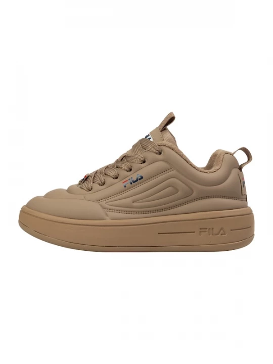 Foto van product FILA Sneakers laag 'Superbubble' navy / brokaat / bloedrood / wit