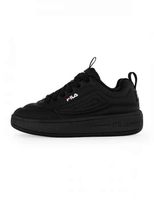 Foto van product FILA Sneakers laag 'Superbubble' zwart