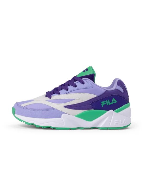 Foto van product FILA Sneakers laag 'V94M ' beige / groen / violetblauw