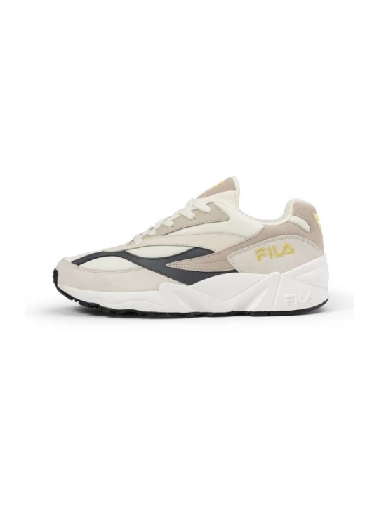 Foto van product FILA Sneakers laag 'V94M' nude / citroengeel / zwart / wit