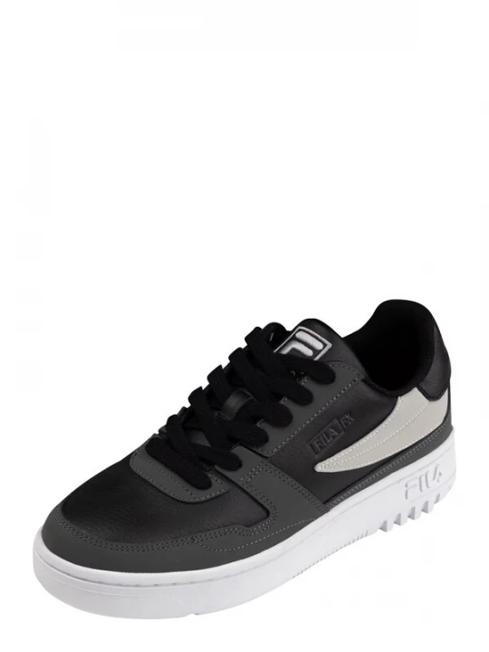 Foto van product FILA Sneakers laag 'VENTUNO' lichtgrijs / zwart