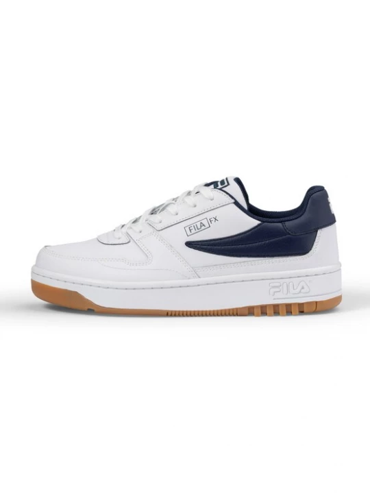 Foto van product FILA Sneakers laag 'VENTUNO' navy / wit