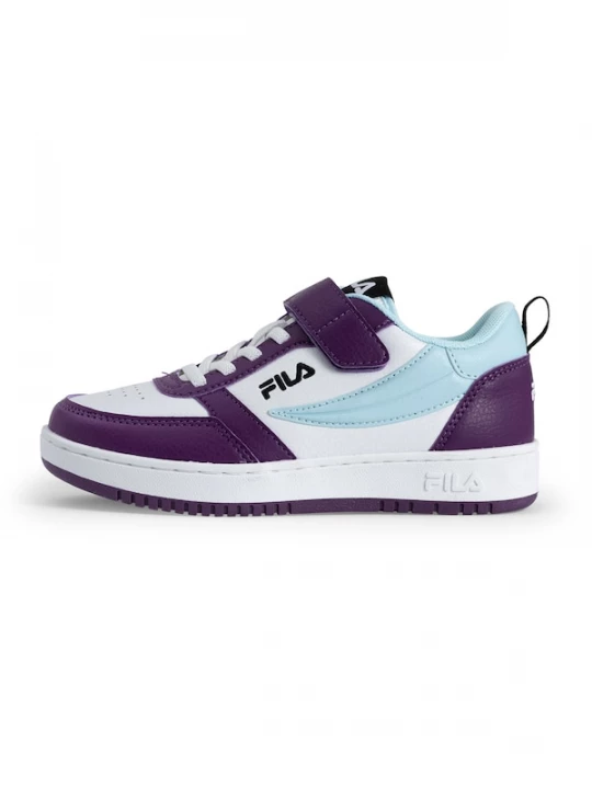 Foto van product FILA Sneakers 'REGA NF' blauw / lila / wit
