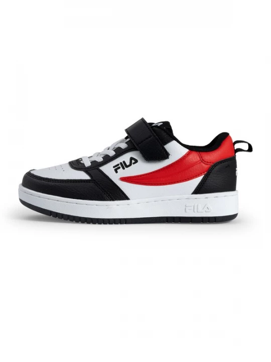 Foto van product FILA Sneakers rood / zwart / natuurwit