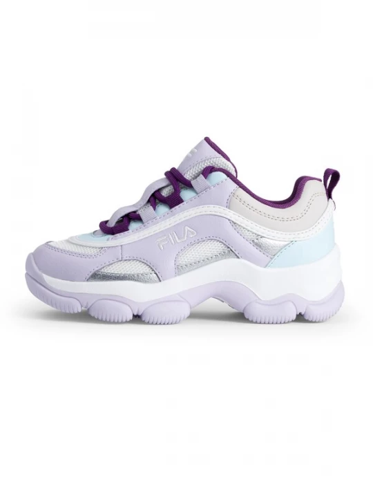 Foto van product FILA Sneakers 'STRADA DREAMSTER CB' blauw / lila / zwart / wit