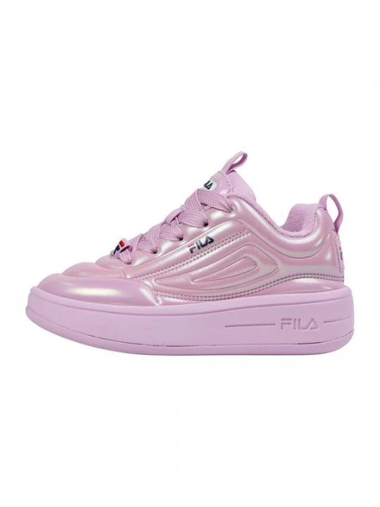 Foto van product FILA Sneakers 'Superbubble' lila