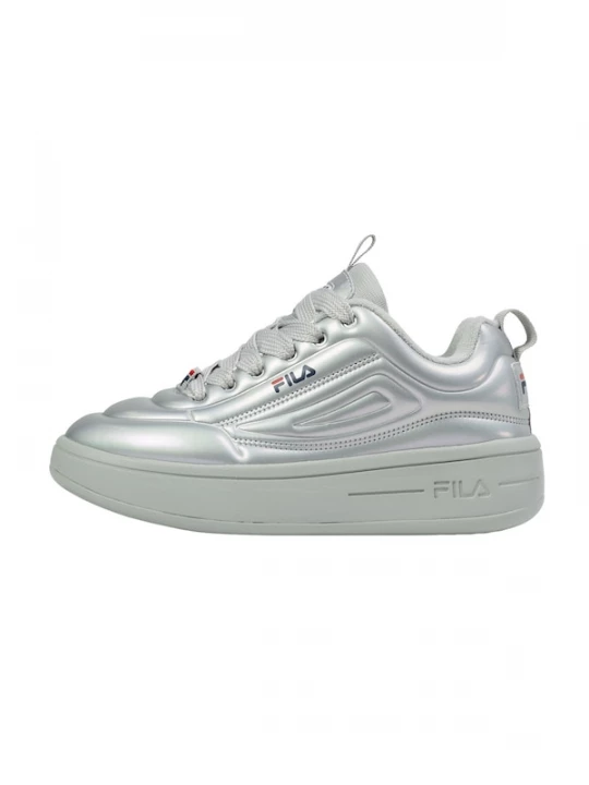 Foto van product FILA Sneakers 'Superbubble' navy / rood / zilver