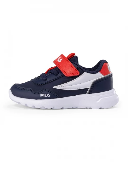 Foto van product FILA Sneakers 'TIGER' marine / rood / wit