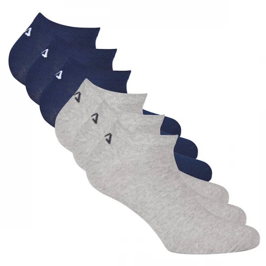 Foto van product FILA Sokken blauw / grijs