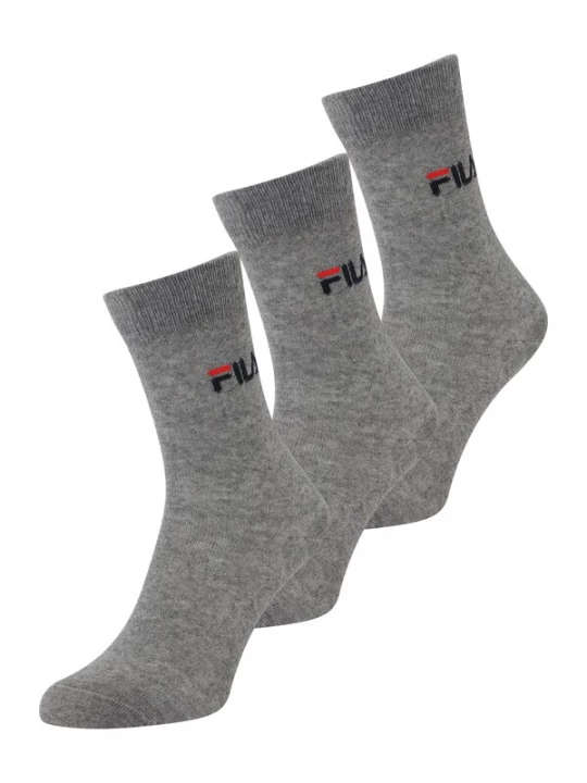 Foto van product FILA Sokken grijs / zwart