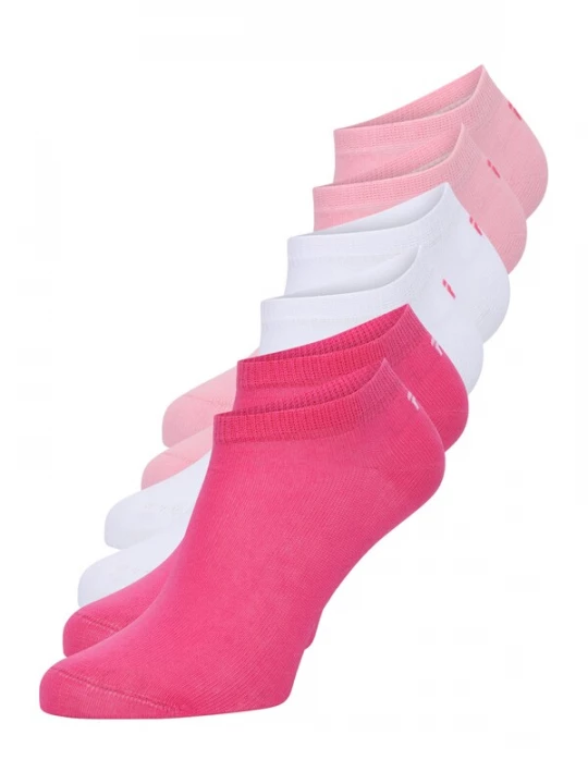 Foto van product FILA Sokken oudroze / donkerroze / wit