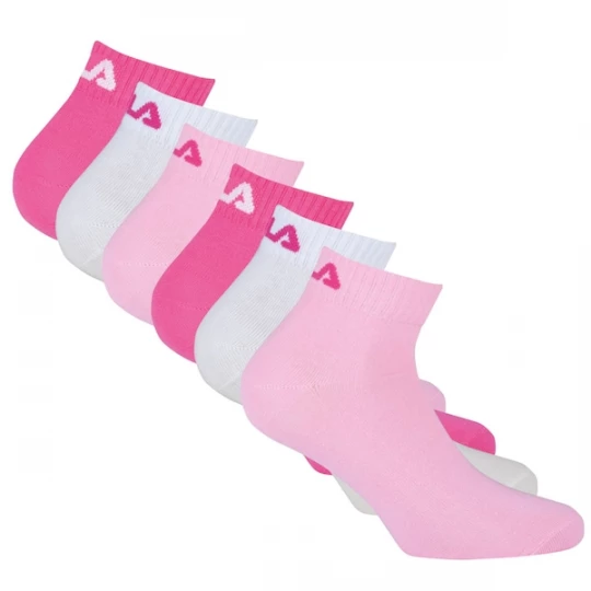 Foto van product FILA Sokken pink / wit