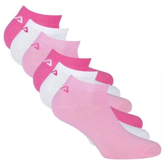 Foto van product FILA Sokken pink / wit