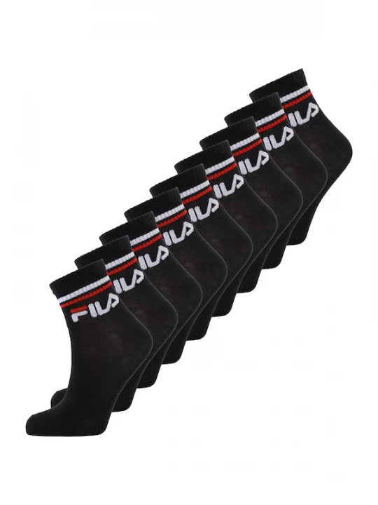Foto van product FILA Sokken rood / zwart / wit