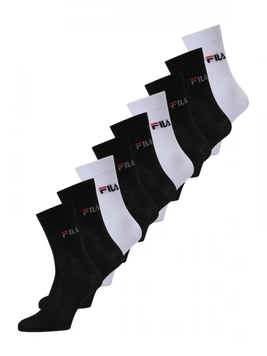 Foto van product FILA Sokken rood / zwart / wit