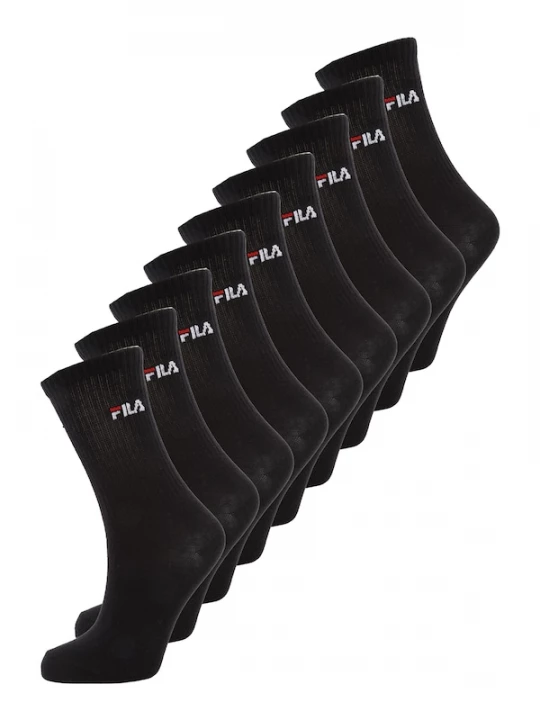 Foto van product FILA Sokken rood / zwart / wit