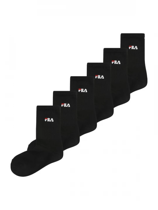 Foto van product FILA Sokken rood / zwart / wit